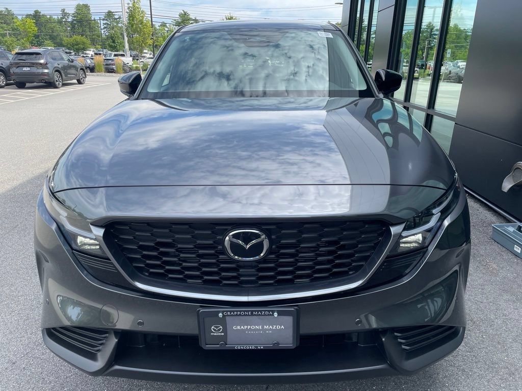 New 2026 MAZDA CX-5 Select AWD/4WD image 3