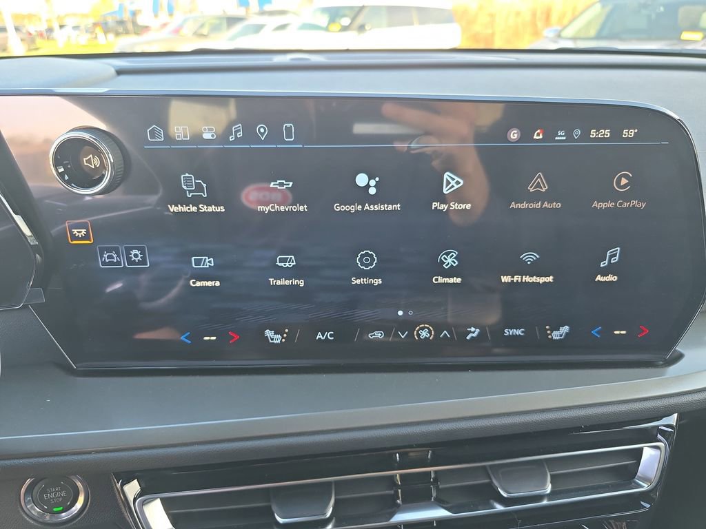 New 2026 Chevrolet Traverse LT w/ Driver Confidence Package FWD image 24