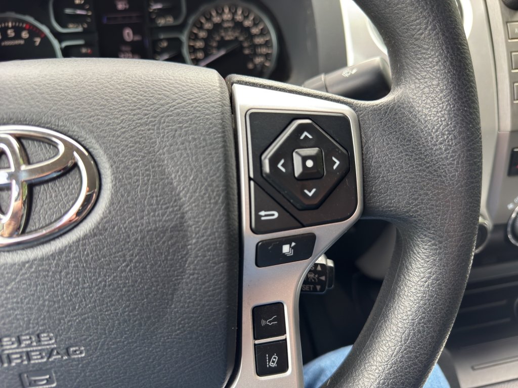 Used 2019 Toyota Tundra SR5 w/ SR5 Upgrade Package AWD/4WD image 26