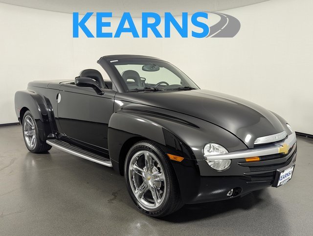 Used 2004 Chevrolet SSR