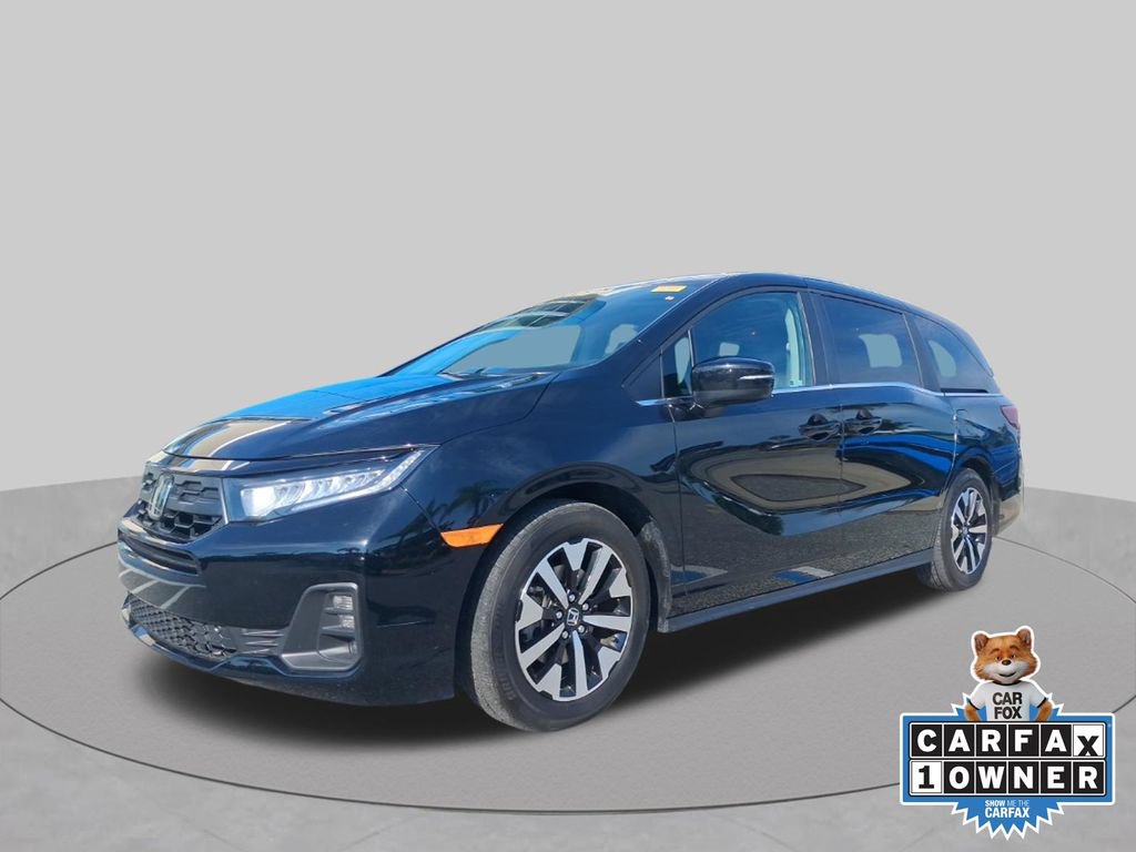 Certified 2025 Honda Odyssey EX-L image 1