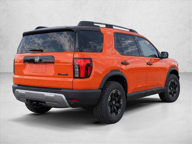 New 2026 Honda Passport TrailSport Elite image 7