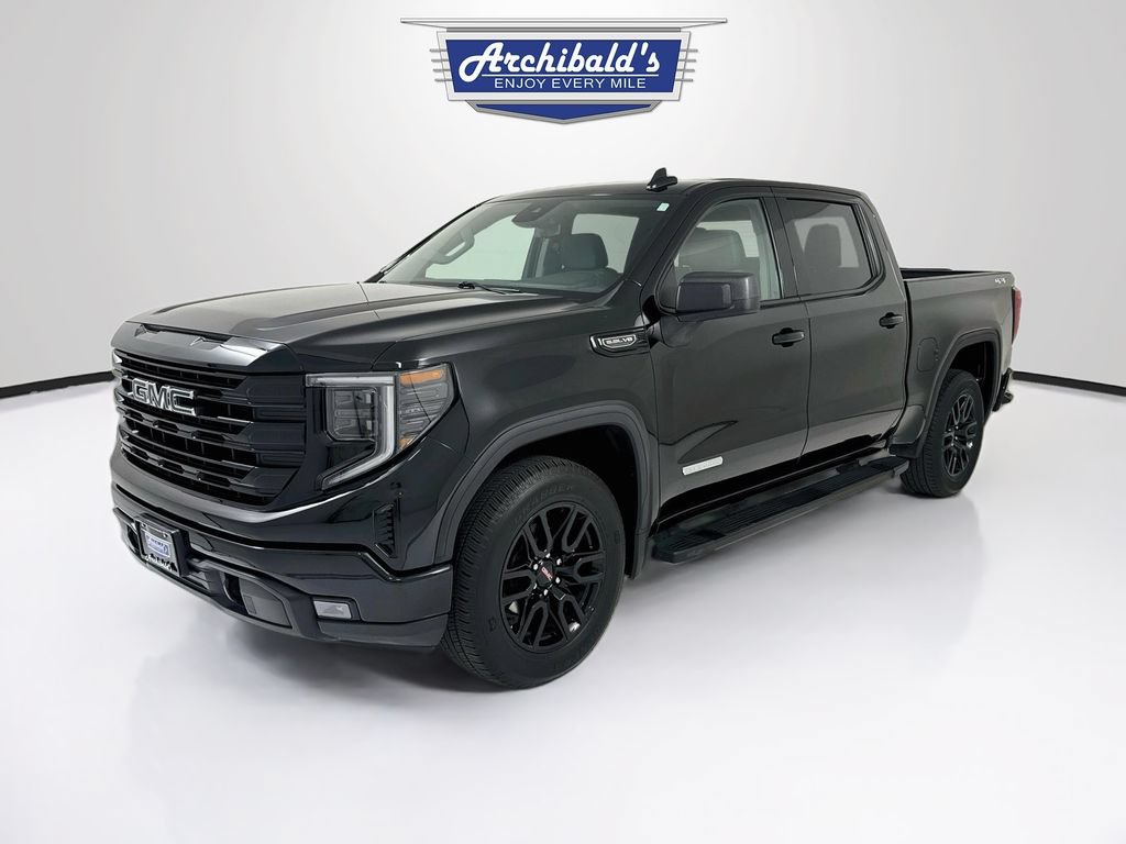 Used 2024 GMC Sierra 1500 Elevation AWD/4WD image 3