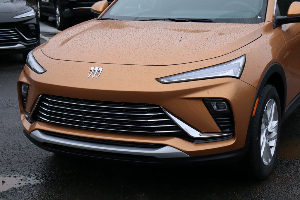 New 2026 Buick Envista Preferred w/ Convenience I Package image 4