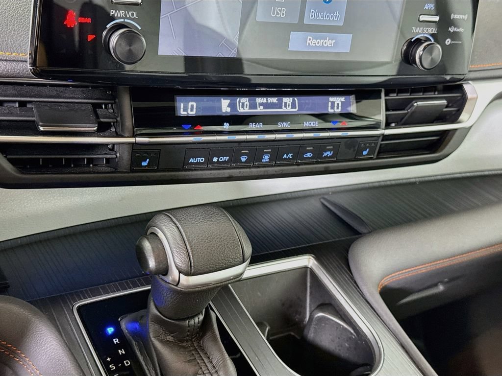 Certified 2021 Toyota Sienna XSE AWD/4WD image 10