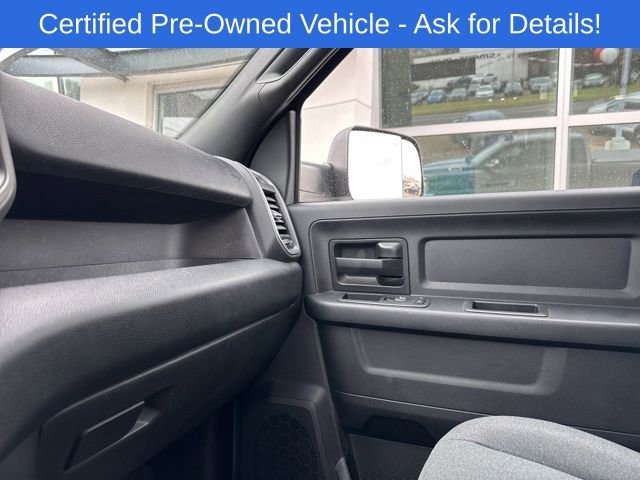 Used 2021 RAM 2500 Tradesman AWD/4WD image 16
