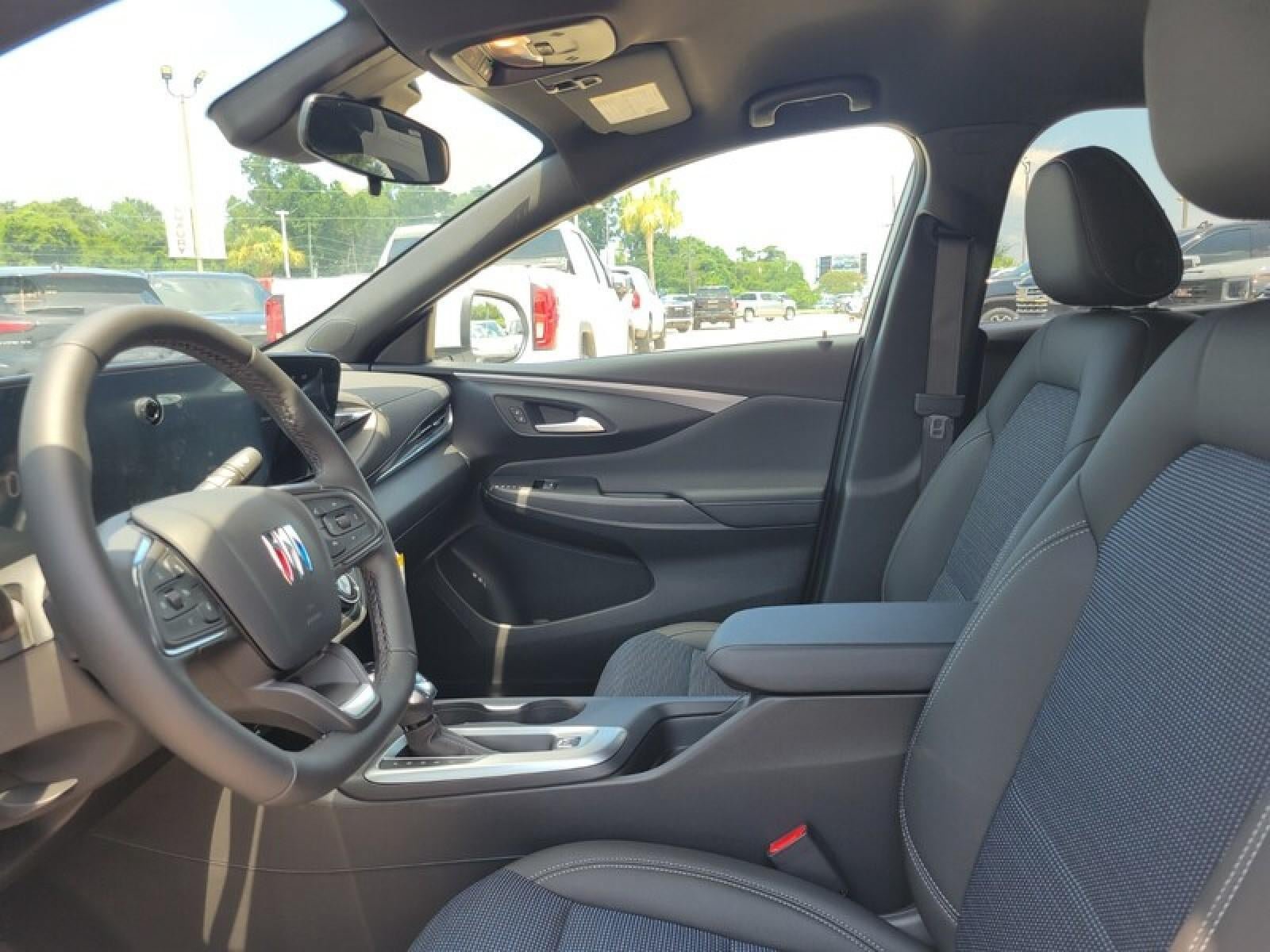New 2026 Buick Envista Preferred w/ Convenience I Package FWD image 9