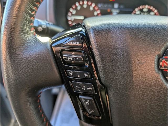 Certified 2023 Nissan Frontier PRO-4X w/ Pro Convenience Package image 18