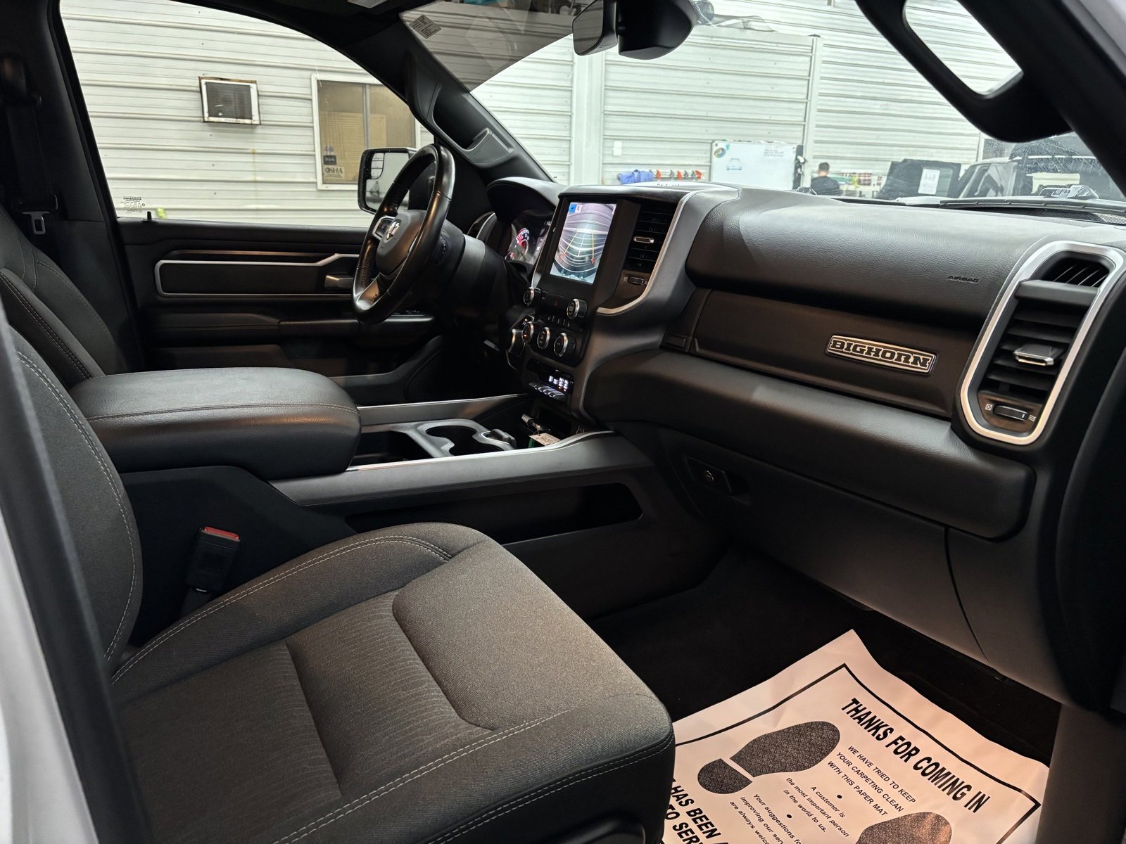 Used 2022 RAM 1500 Big Horn image 26
