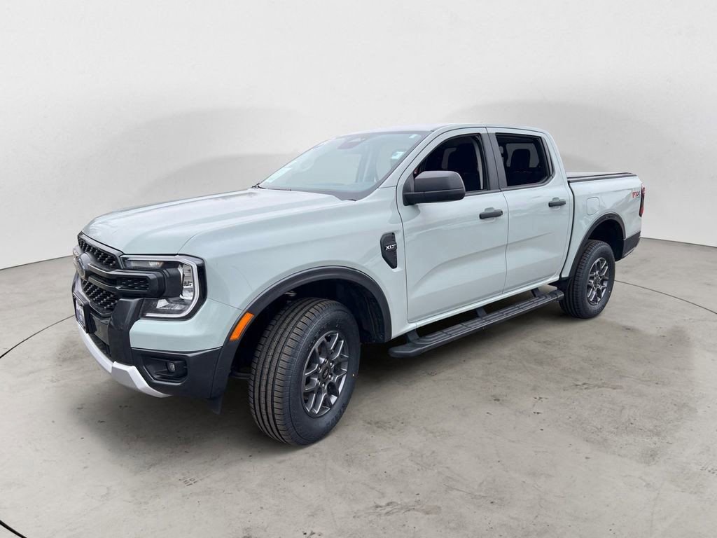 Used 2024 Ford Ranger XLT w/ FX4 Off-Road Package AWD/4WD image 6