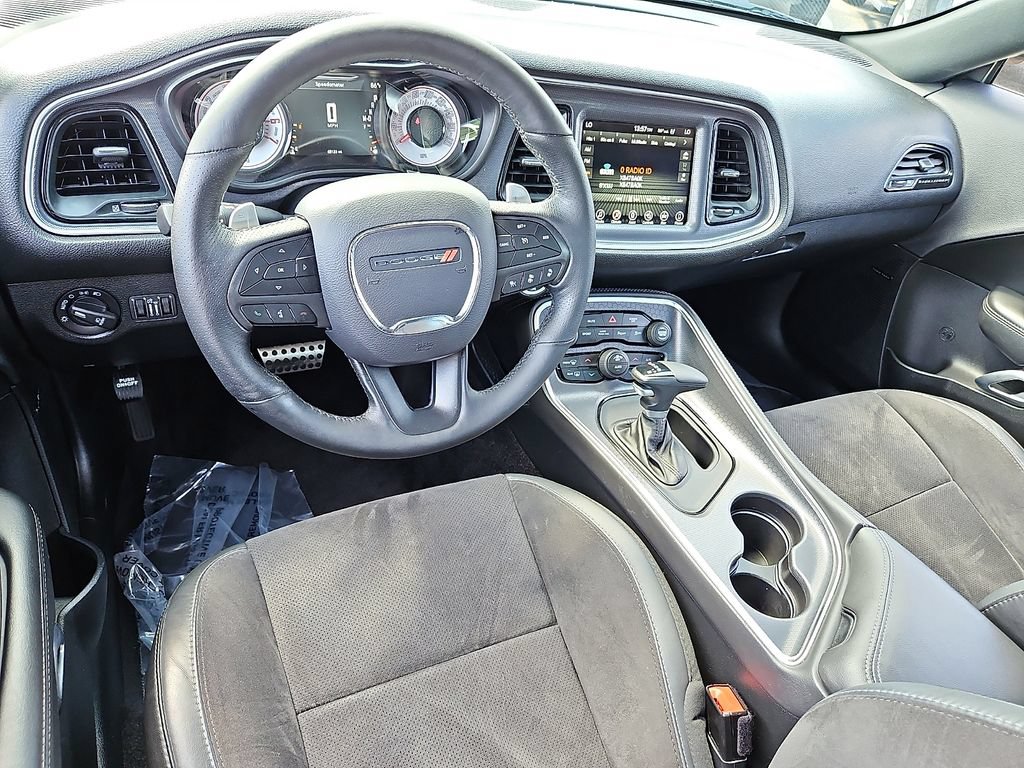 Used 2017 Dodge Challenger T/A RWD image 13