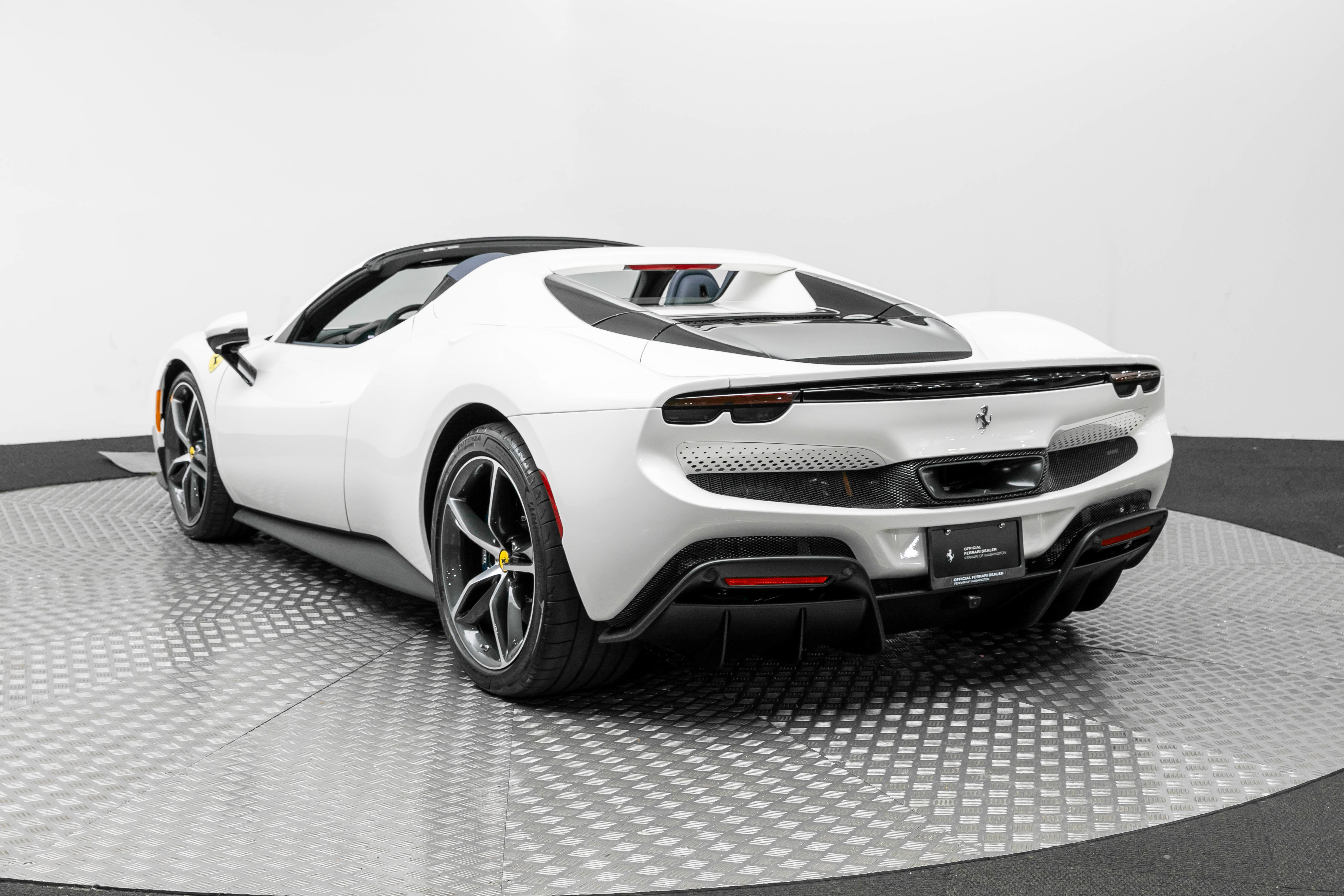 Certified 2024 Ferrari 296 GTS image 3