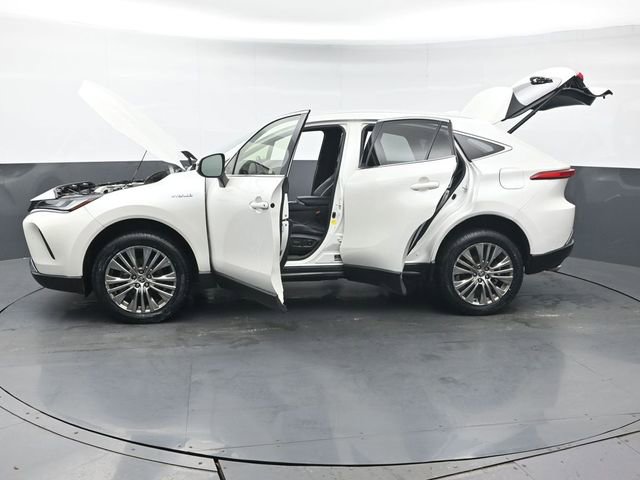 Certified 2021 Toyota Venza XLE image 51