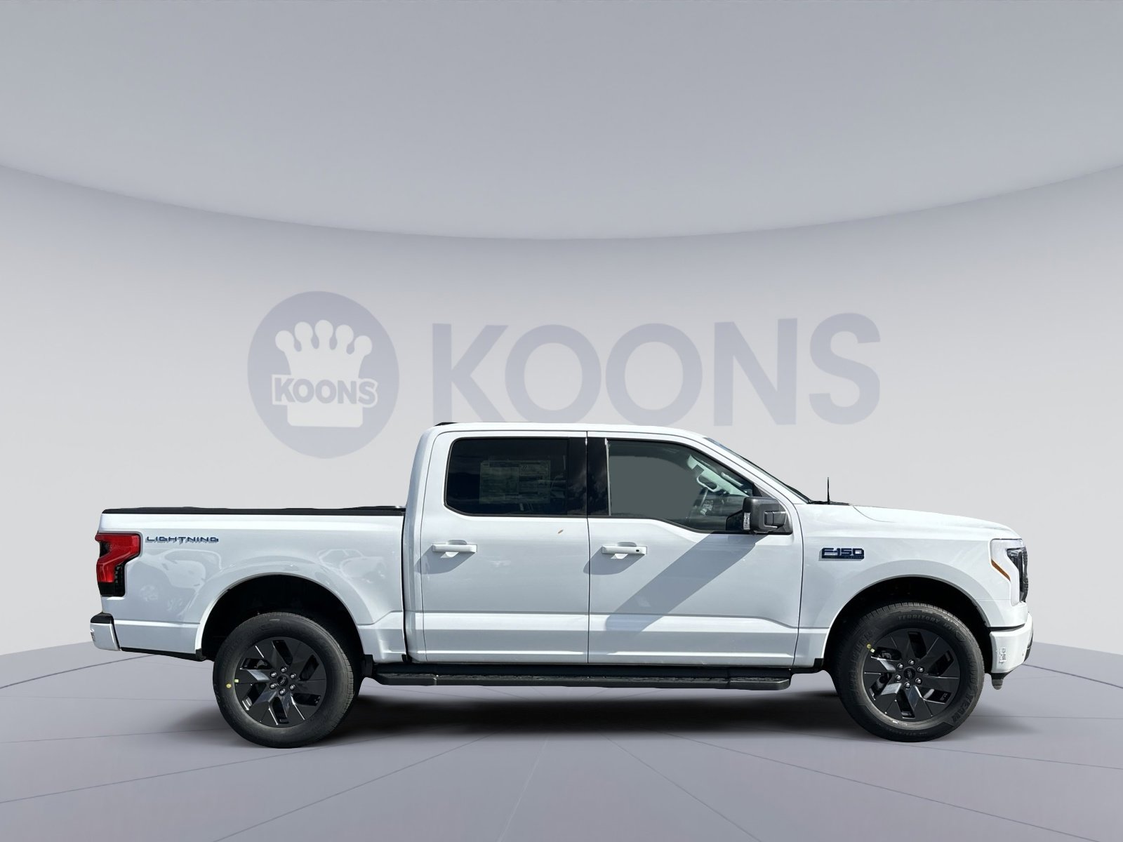 New 2025 Ford F150 Lightning Flash image 8