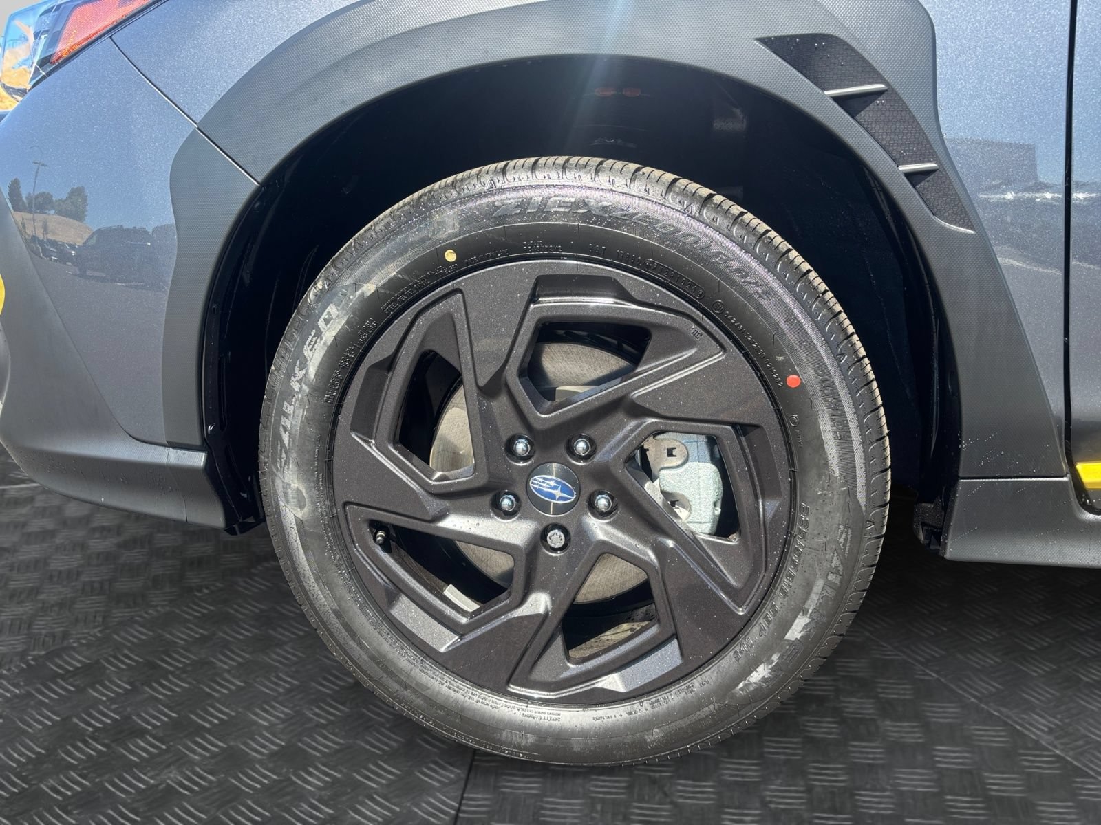 New 2026 Subaru Crosstrek 2.5i Sport w/ Crosstrek Mirror Package AWD/4WD image 9