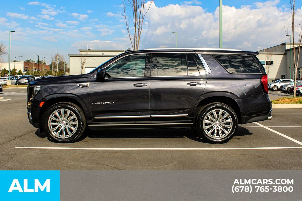 Used 2023 GMC Yukon Denali image 7