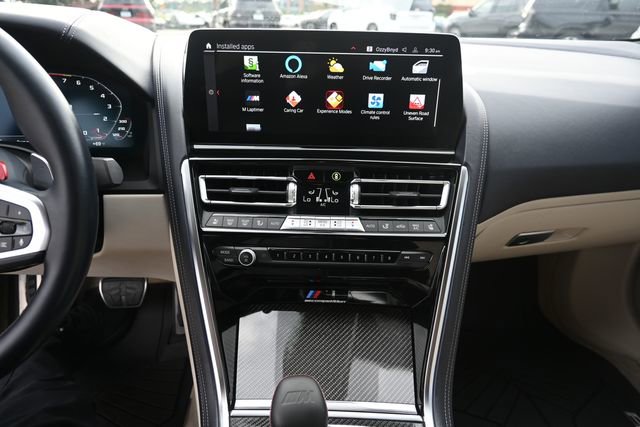 Used 2023 BMW M8 Competition w/ M Carbon Exterior Package image 19