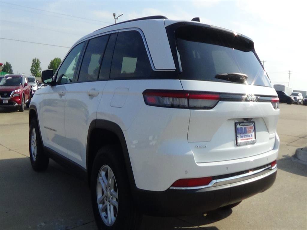 Used 2023 Jeep Grand Cherokee 4WD 4xe image 8