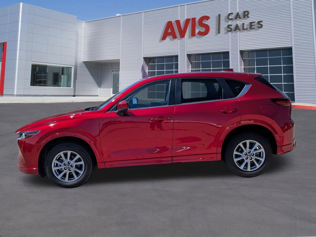 Used 2025 MAZDA CX-5 AWD 2.5 S w/ Select Package image 10