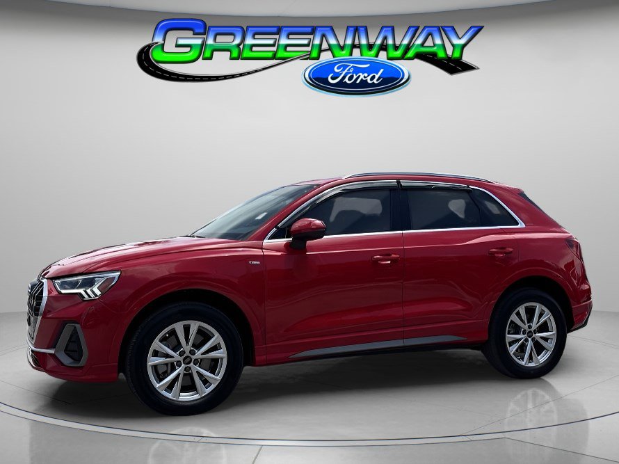 Used 2023 Audi Q3 2.0T Premium AWD/4WD video 1