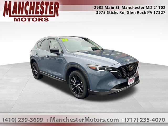 Used 2023 MAZDA CX-5 Carbon Edition
