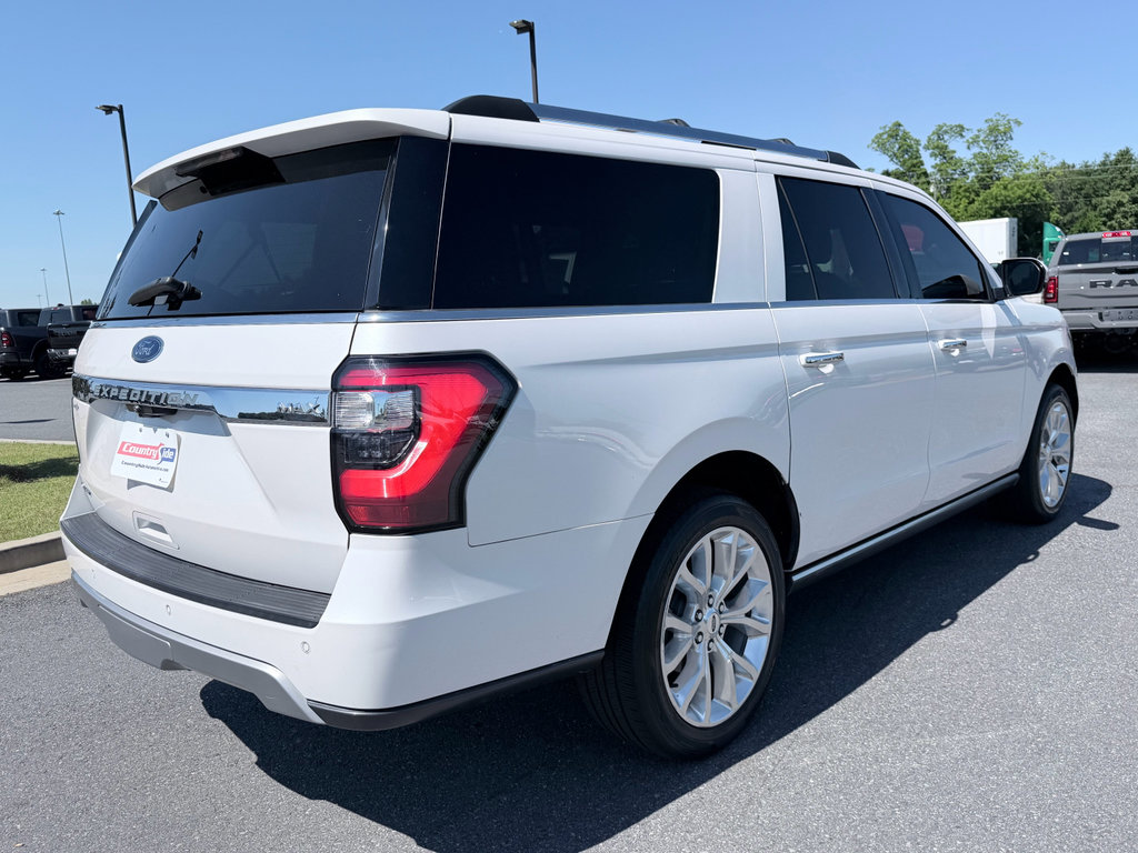 Used 2018 Ford Expedition Max Limited w/ Equipment Group 301A RWD image 6