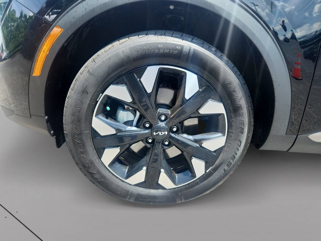 Certified 2024 Kia Sportage X-Line w/ X-Line Premium Package AWD/4WD image 9