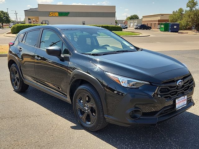 Certified 2025 Subaru Crosstrek 2.0i AWD/4WD image 6