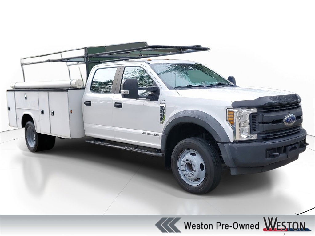 Used 2018 Ford F450 XL w/ Power Equipment Group