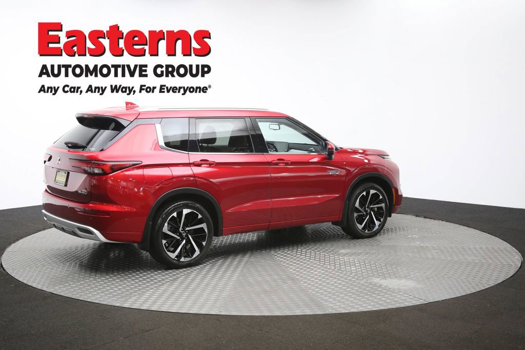 Used 2024 Mitsubishi Outlander SEL image 46