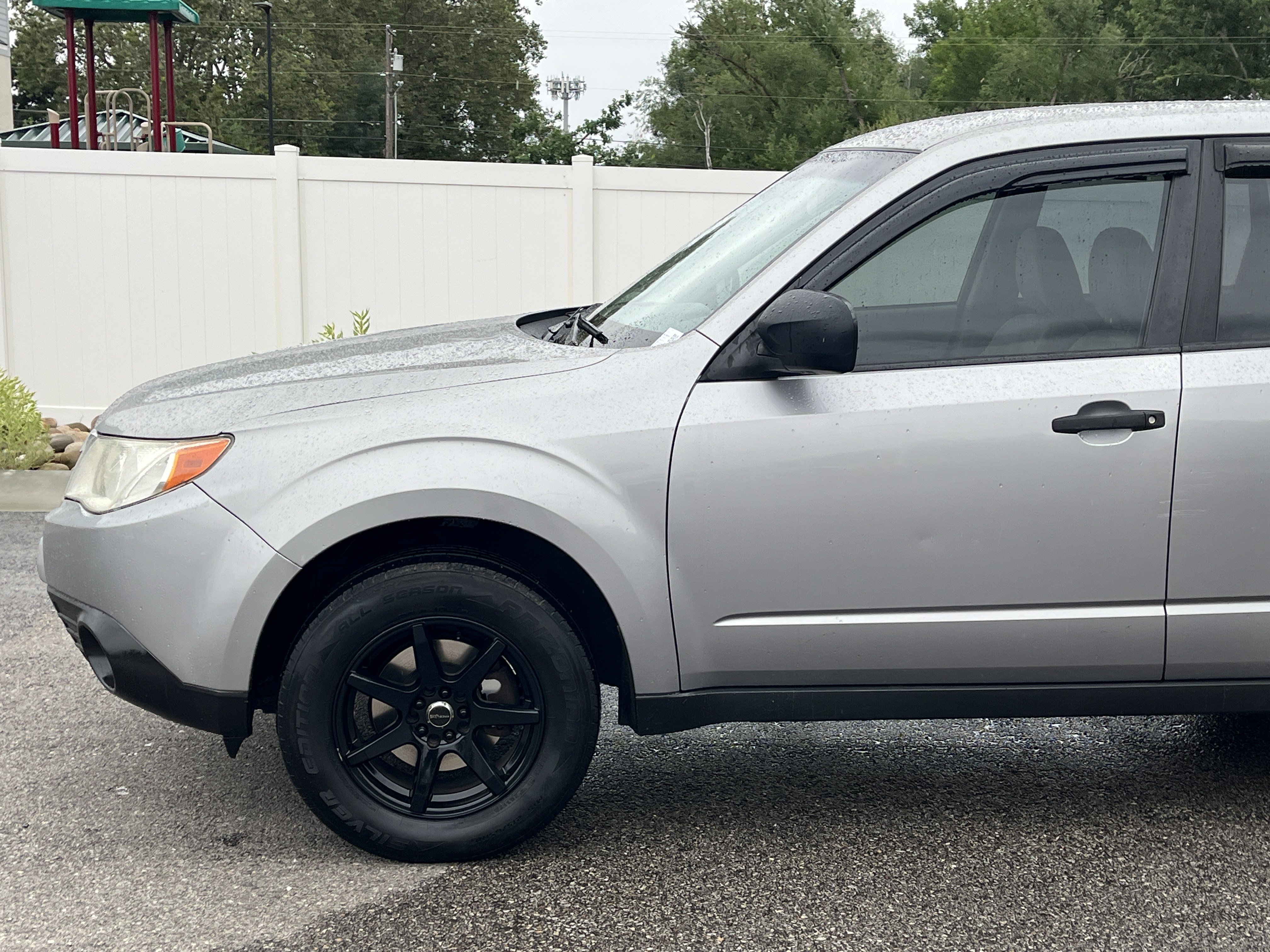 Used 2009 Subaru Forester 2.5X AWD/4WD image 2