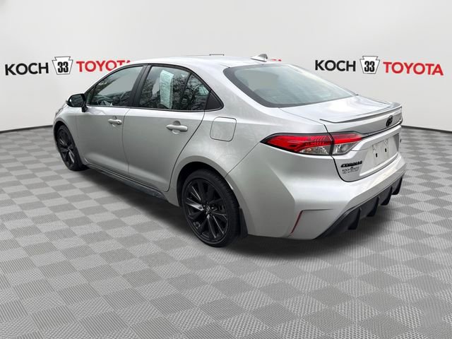 Used 2023 Toyota Corolla SE FWD image 6