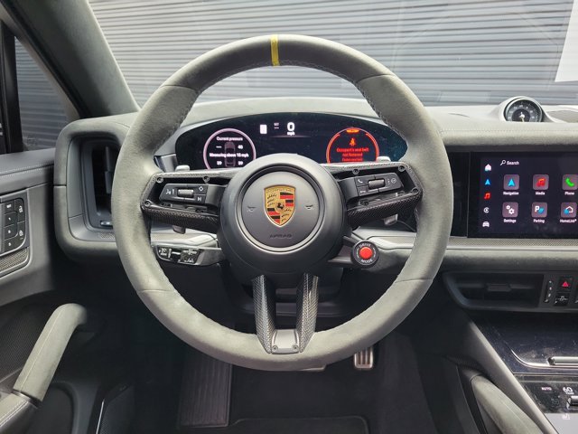 Certified 2024 Porsche Cayenne Turbo GT AWD/4WD image 25