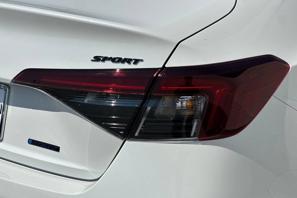 New 2026 Honda Civic Sport image 29