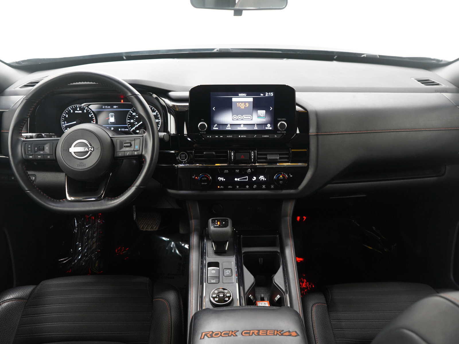 Used 2024 Nissan Pathfinder Rock Creek image 16