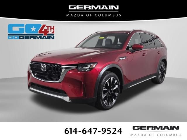 Used 2025 MAZDA CX-90 Plug-In Hybrid w/ Premium Plus