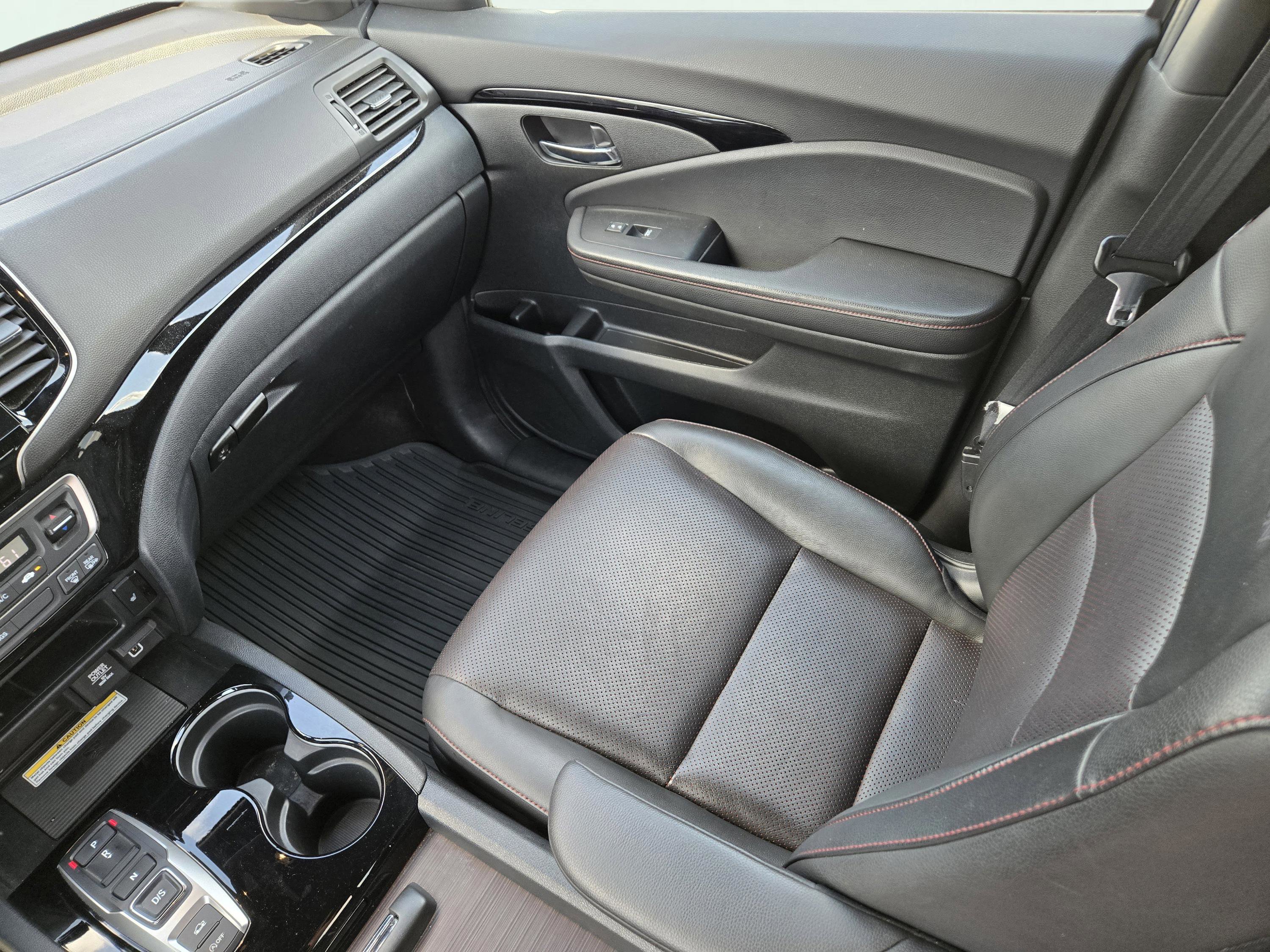 Used 2021 Honda Ridgeline Black Edition image 19