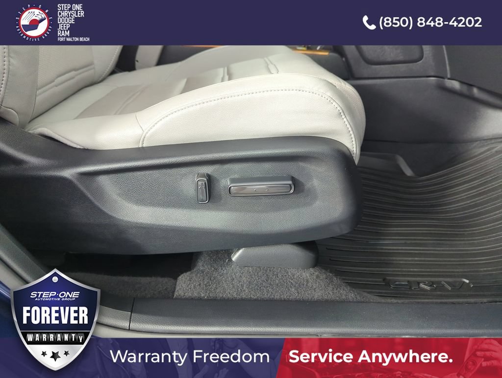 Used 2022 Honda CR-V Touring image 38
