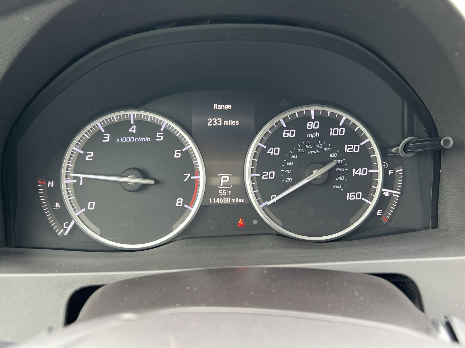 Used 2018 Acura RDX AWD w/ Advance Package image 18