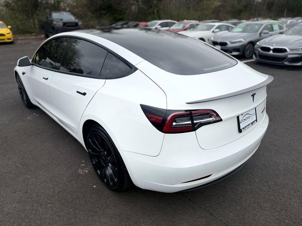 Used 2023 Tesla Model 3 Performance image 6