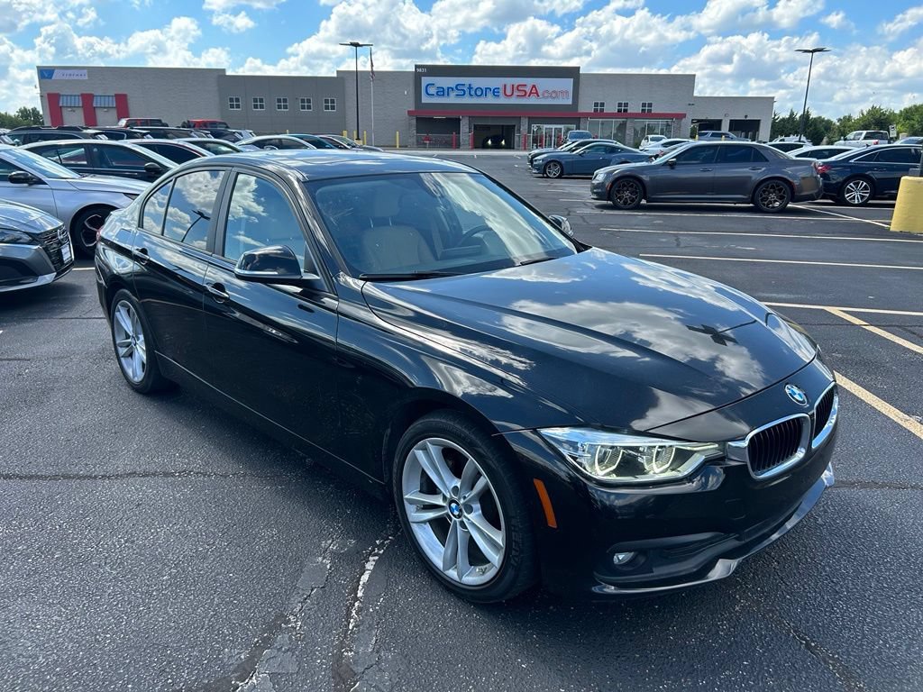 Used 2018 BMW 320i Sedan RWD video 1
