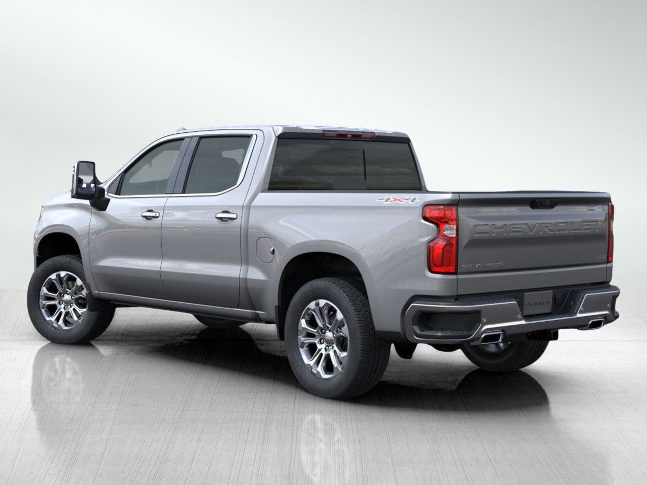 New 2026 Chevrolet Silverado 1500 LTZ w/ LTZ Premium Package image 4