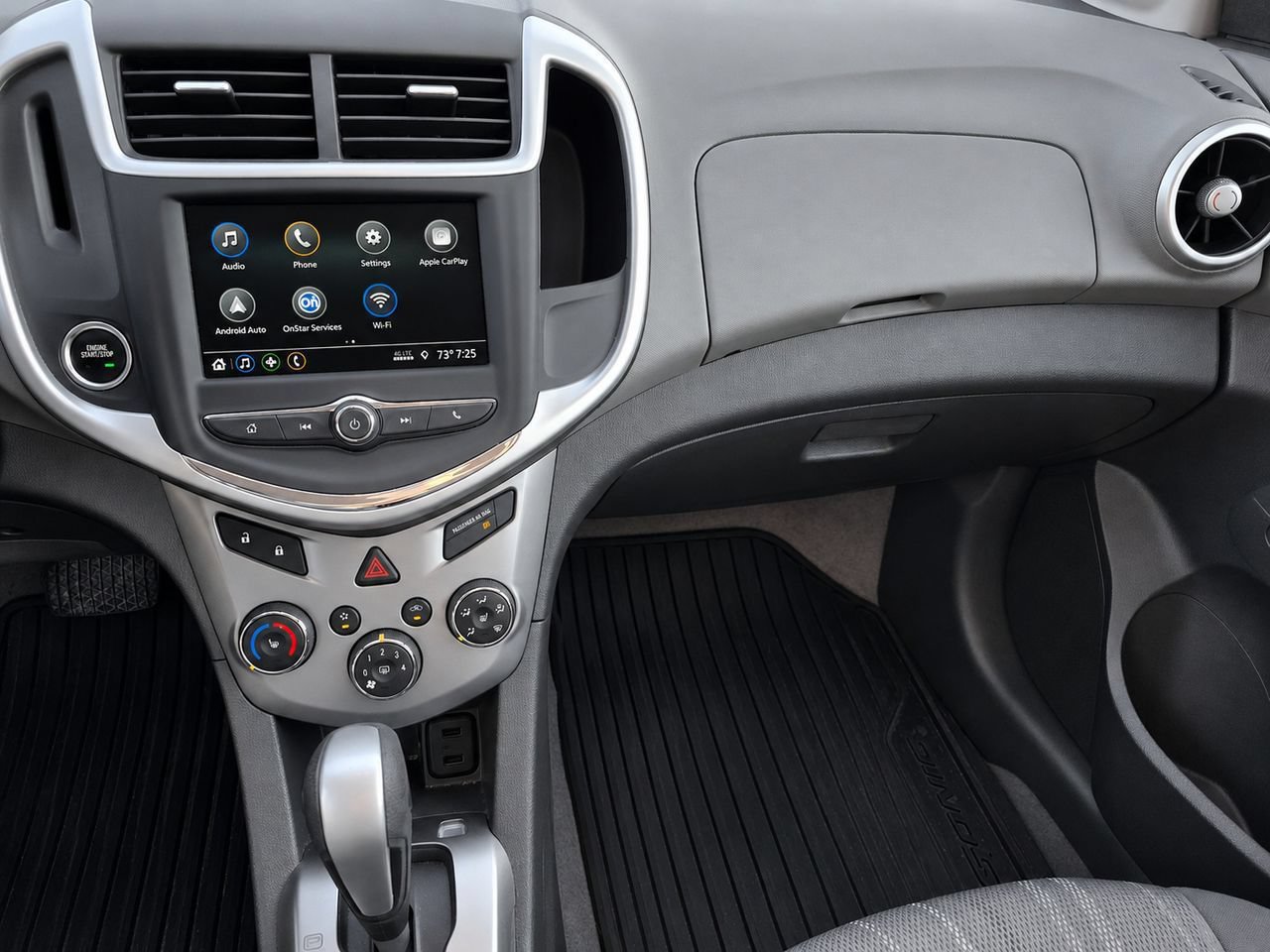 Certified 2019 Chevrolet Sonic LT w/ Convenience Package FWD image 20