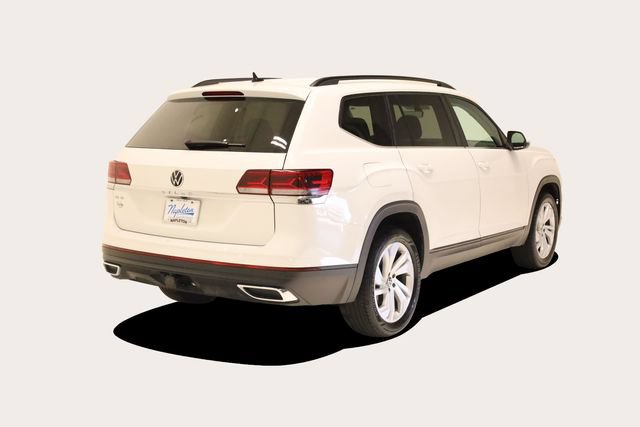 Used 2023 Volkswagen Atlas SE FWD image 6