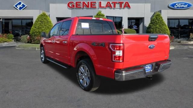 Certified 2020 Ford F150 XLT w/ Equipment Group 302A Luxury image 5