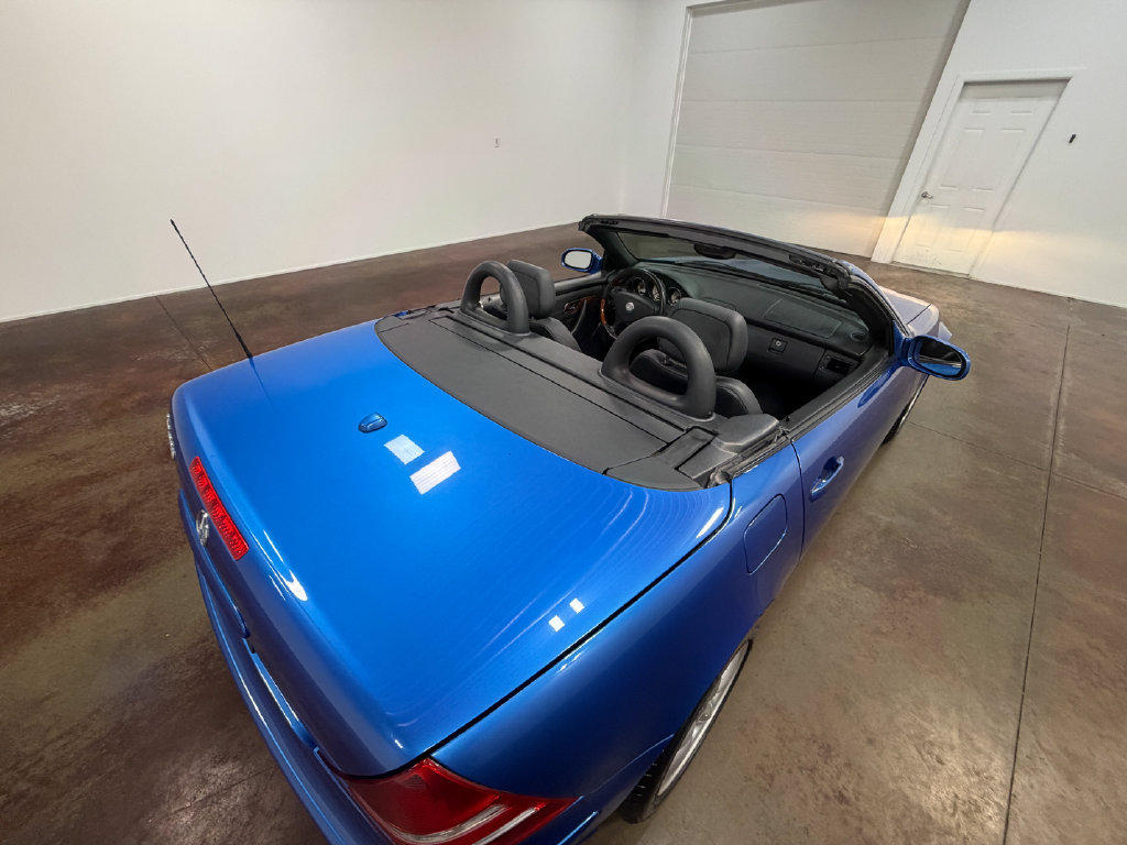 Used 2003 Mercedes-Benz SLK 320 image 78
