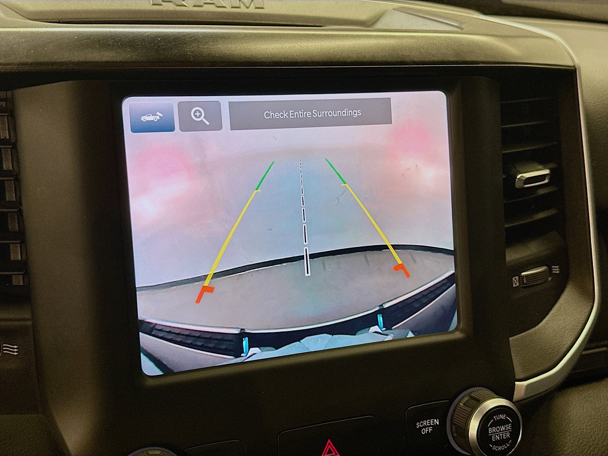 Used 2022 RAM 1500 Big Horn image 22