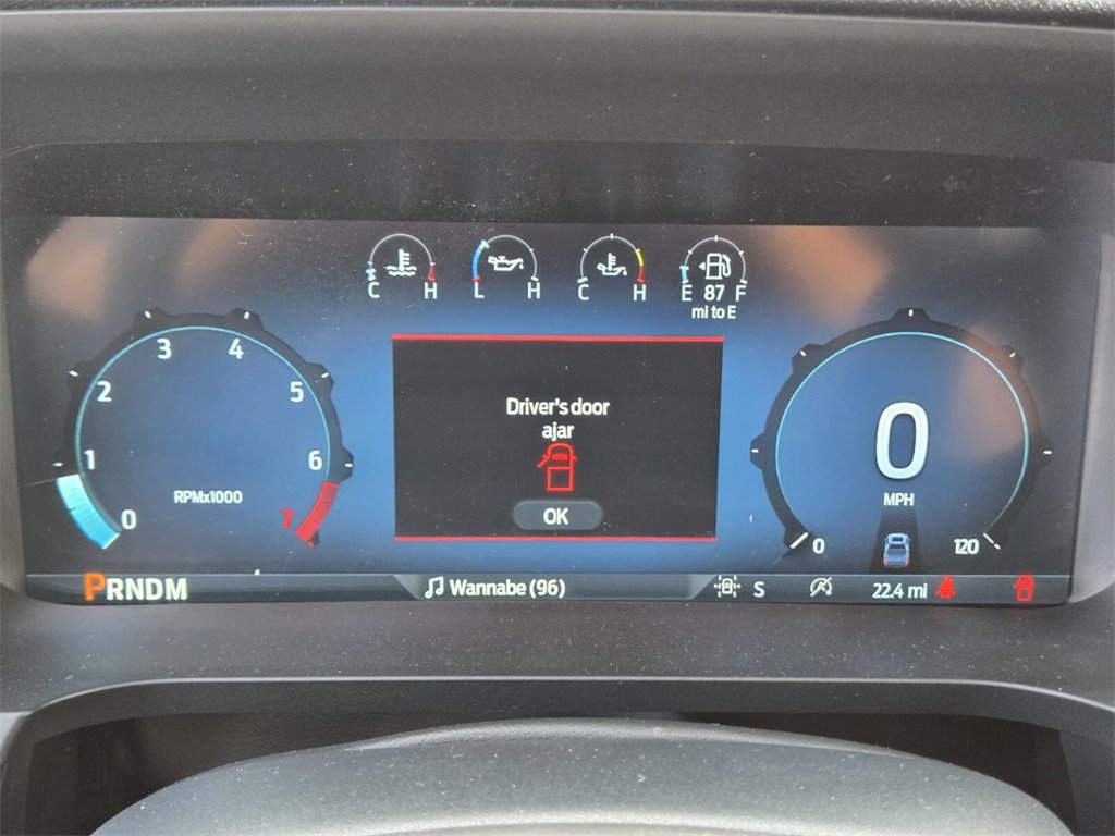 New 2025 Ford F150 STX w/ Equipment Group 201A FX4 image 20