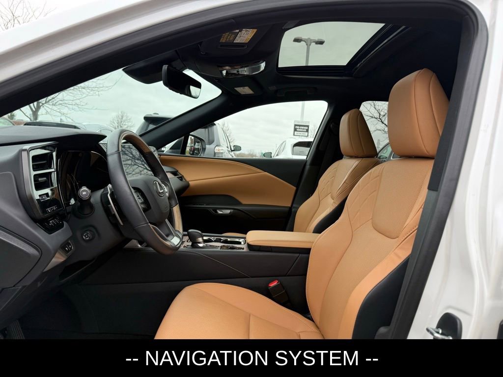 Used 2023 Lexus RX 350 Premium w/ Accessory Package image 6