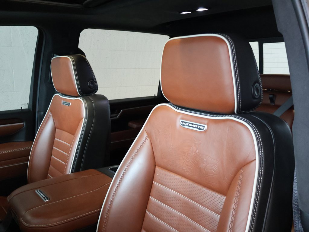 Certified 2025 GMC Sierra 2500 Denali Ultimate image 26